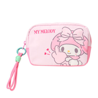 HANDY POUCH: POSE