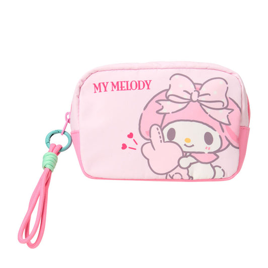 HANDY POUCH: POSE