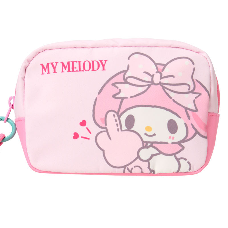 HANDY POUCH: POSE