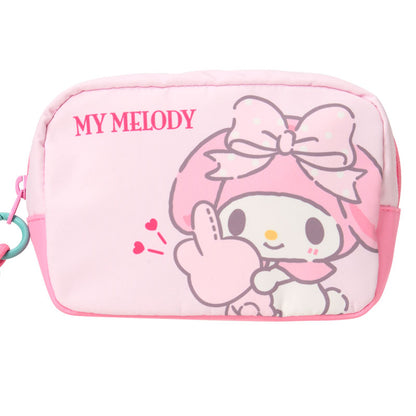 HANDY POUCH: POSE