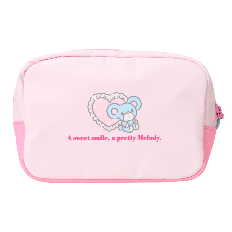 HANDY POUCH: POSE