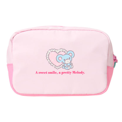 HANDY POUCH: POSE