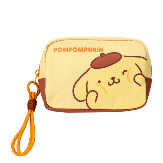 HANDY POUCH: POSE
