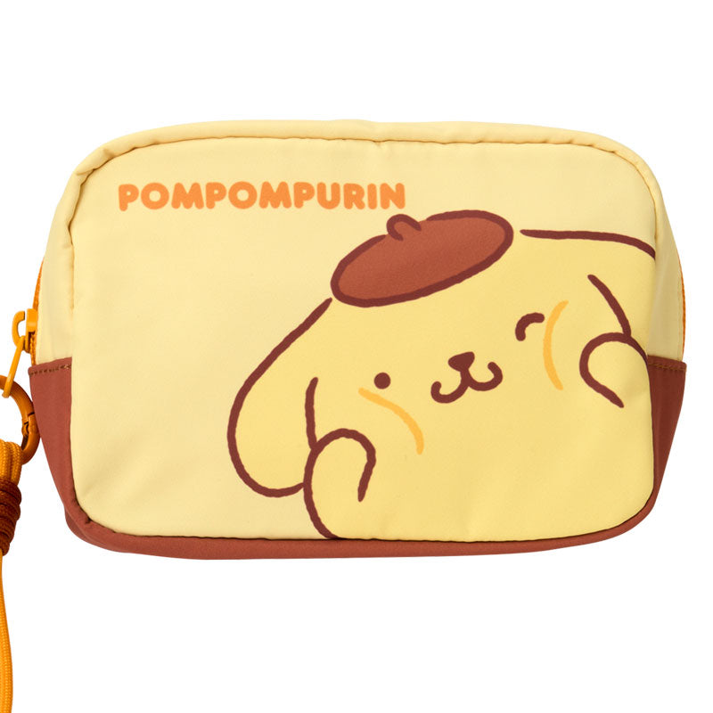 HANDY POUCH: POSE