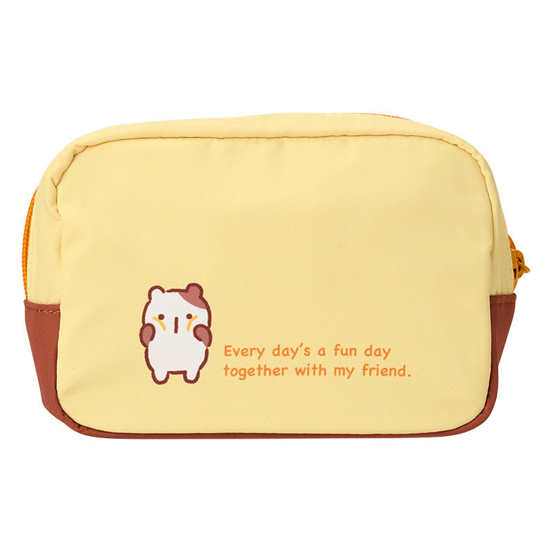 HANDY POUCH: POSE