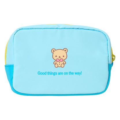 HANDY POUCH: POSE