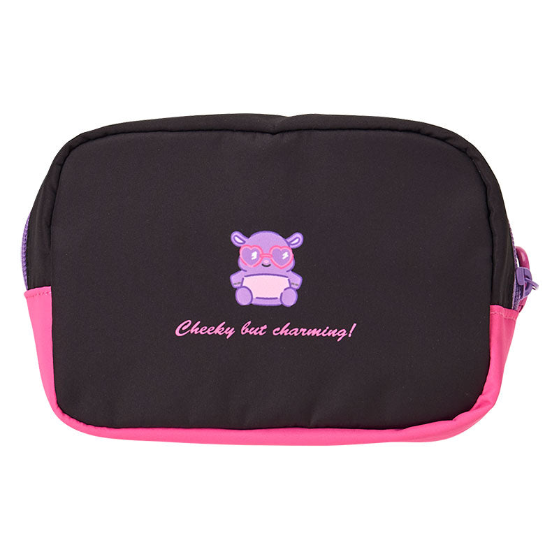 HANDY POUCH: POSE