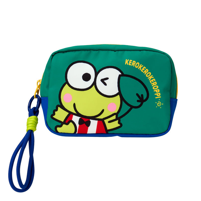 HANDY POUCH: POSE