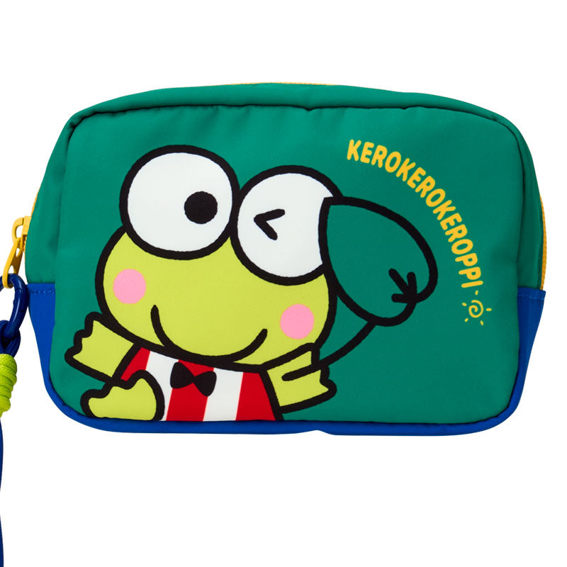 HANDY POUCH: POSE