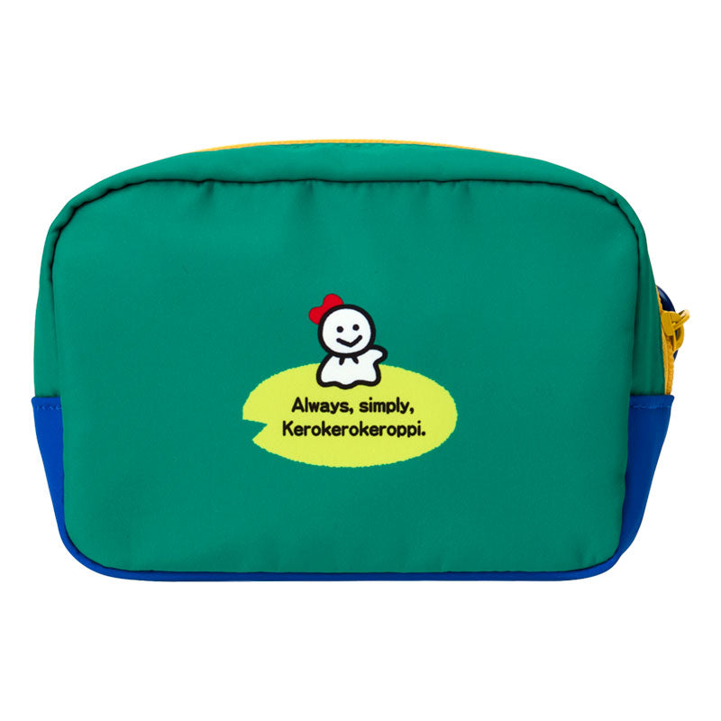 HANDY POUCH: POSE