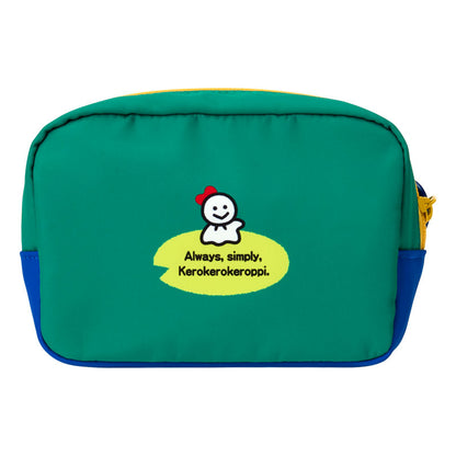 HANDY POUCH: POSE