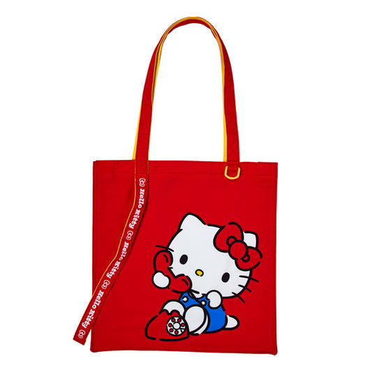 TOTE BAG: POSE