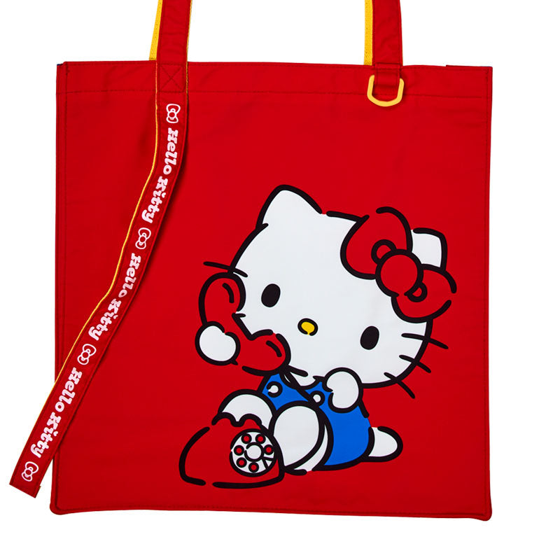 TOTE BAG: POSE