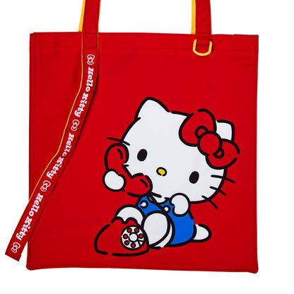 TOTE BAG: POSE