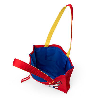 TOTE BAG: POSE