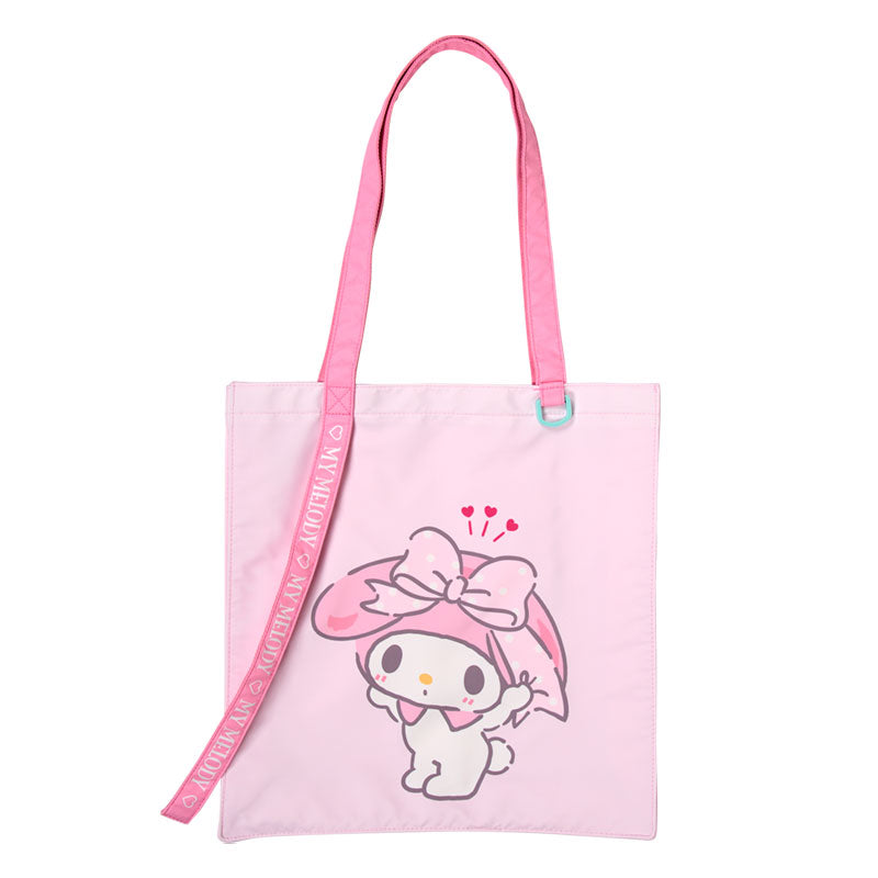 TOTE BAG: POSE