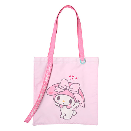 TOTE BAG: POSE