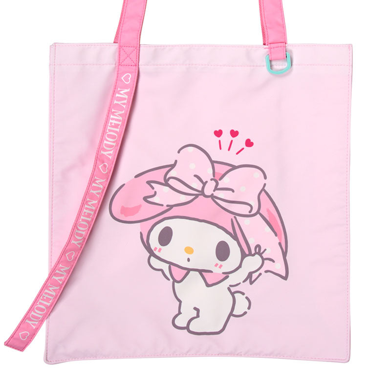 TOTE BAG: POSE