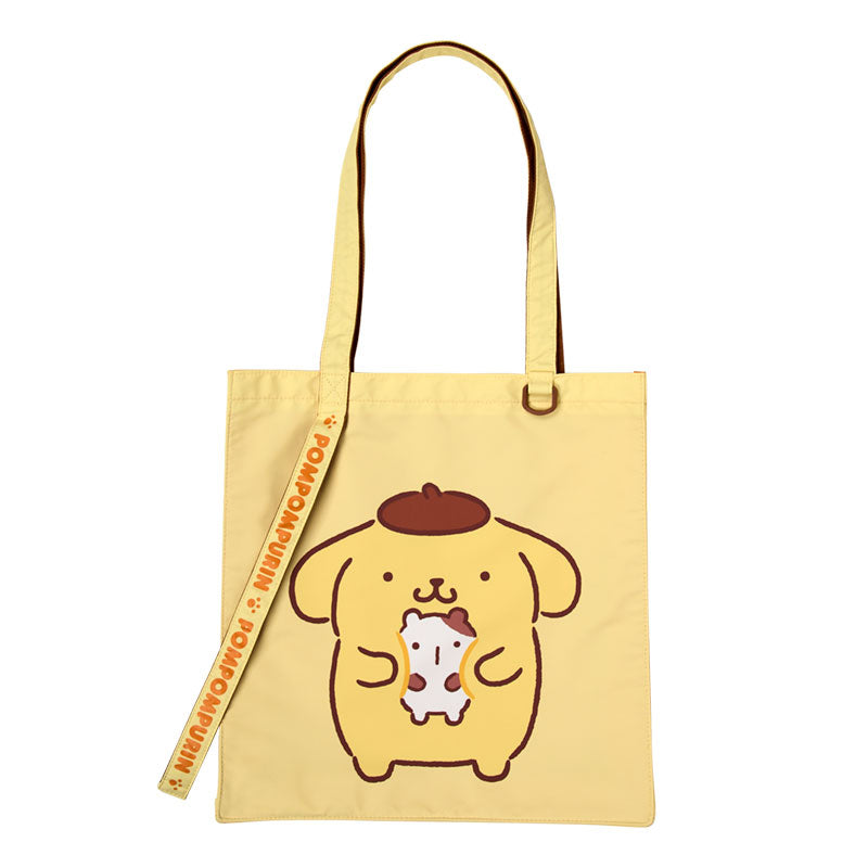 TOTE BAG: POSE