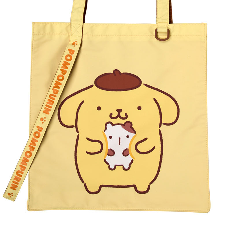 TOTE BAG: POSE