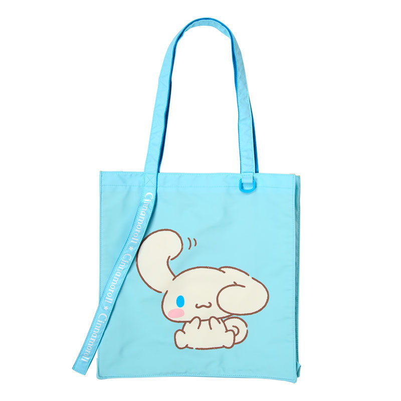TOTE BAG: POSE