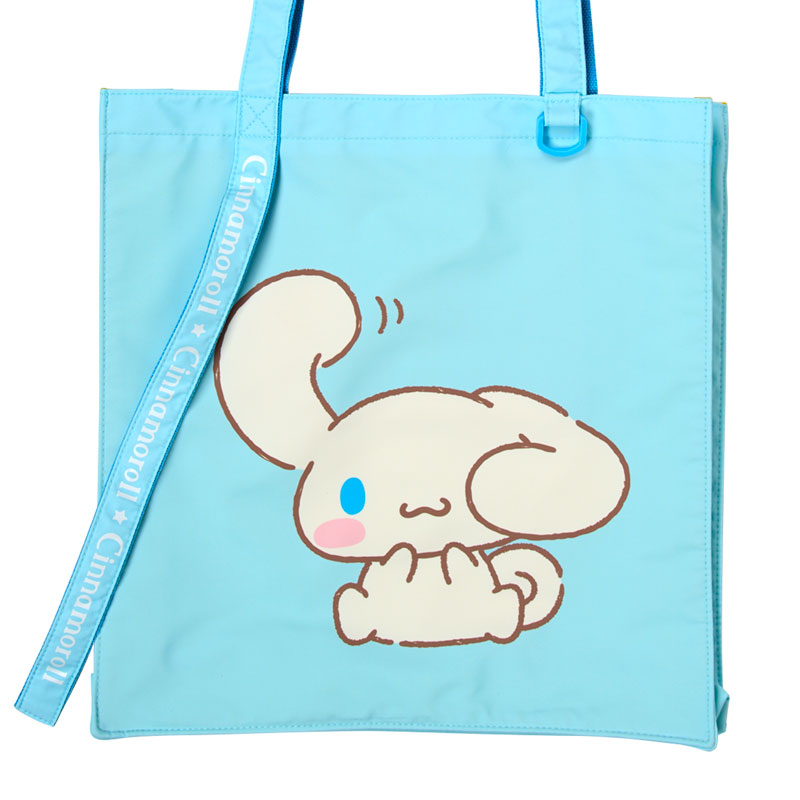 TOTE BAG: POSE