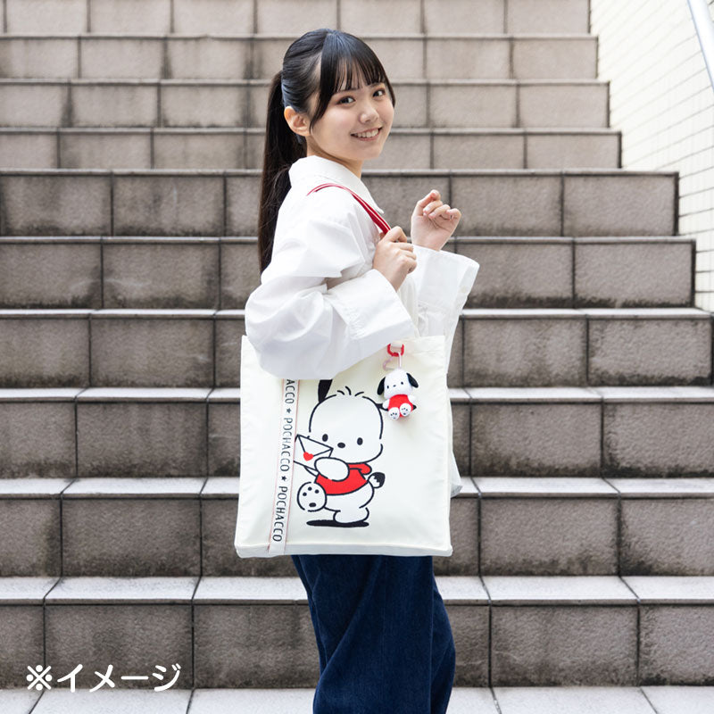 TOTE BAG: POSE