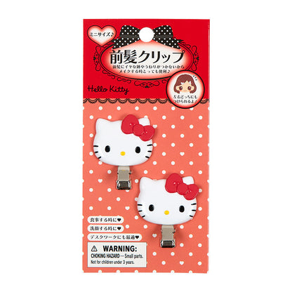 MINI HAIR CLIP SET: FACE