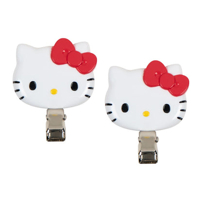 MINI HAIR CLIP SET: FACE
