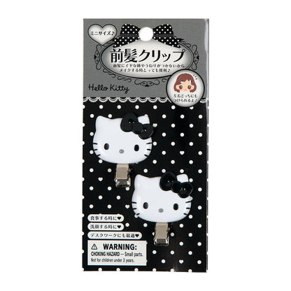 MINI HAIR CLIP SET: FACE