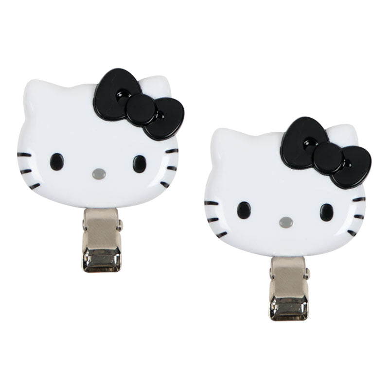 MINI HAIR CLIP SET: FACE