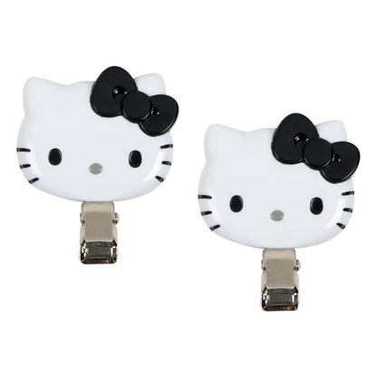 MINI HAIR CLIP SET: FACE