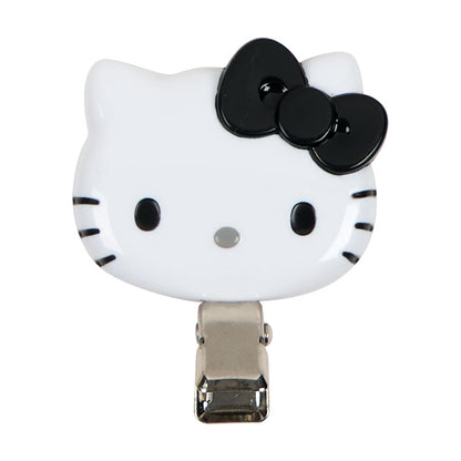 MINI HAIR CLIP SET: FACE