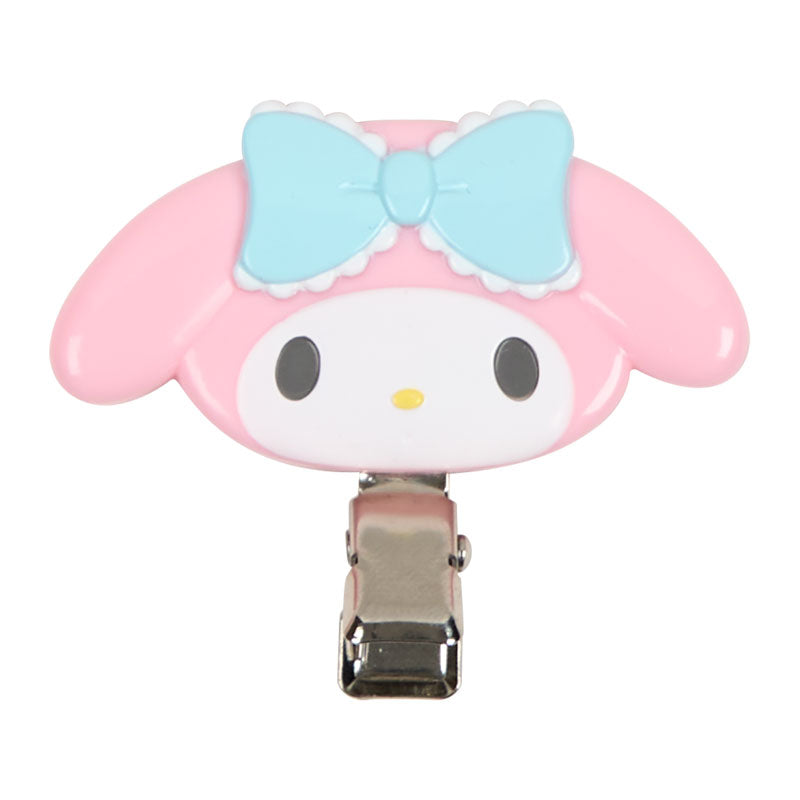 MINI HAIR CLIP SET: FACE