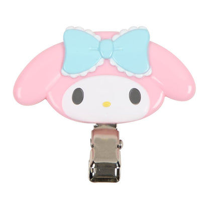 MINI HAIR CLIP SET: FACE