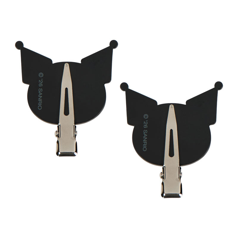 MINI HAIR CLIP SET: FACE