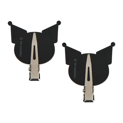 MINI HAIR CLIP SET: FACE