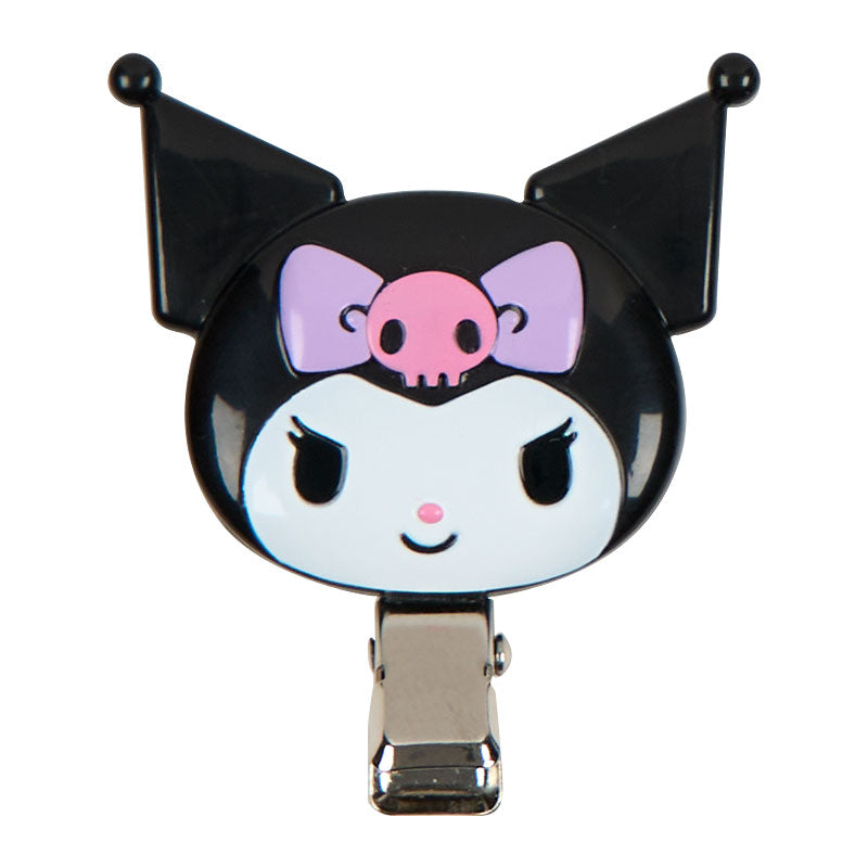 MINI HAIR CLIP SET: FACE
