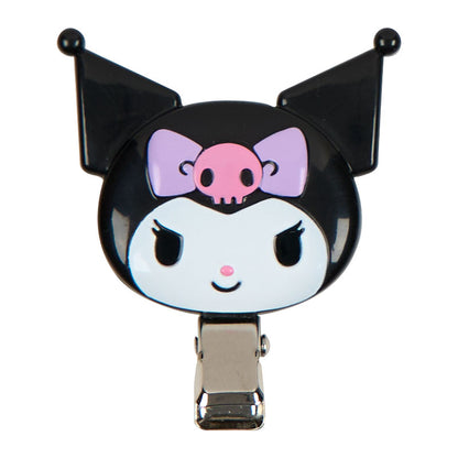 MINI HAIR CLIP SET: FACE