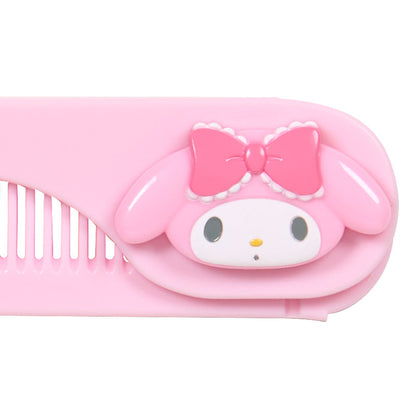 FOLDABLE COMB
