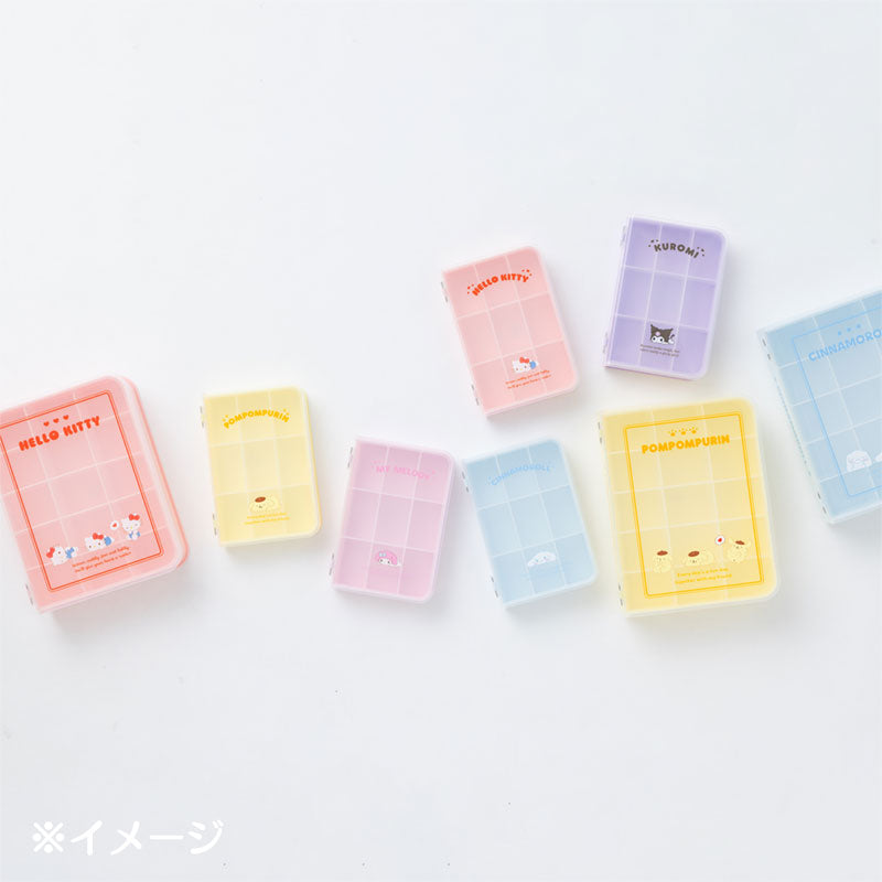 ACCESSORY CASE: BOOK S