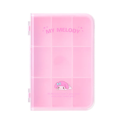 ACCESSORY CASE: BOOK S