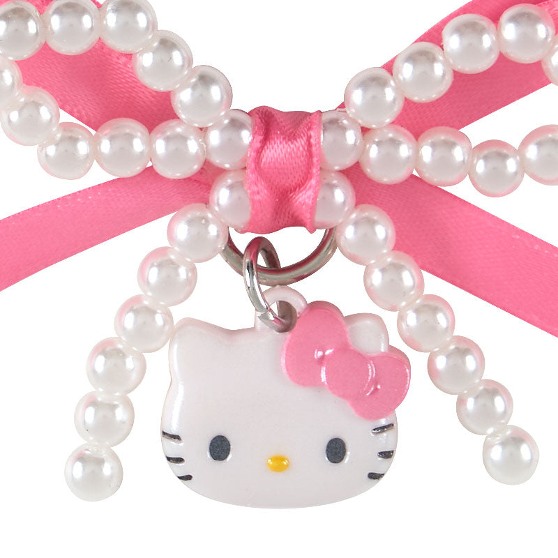 PONYTAIL HOLDER: BEADS