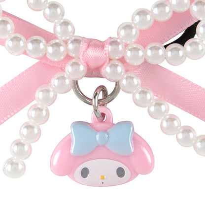 PONYTAIL HOLDER: BEADS