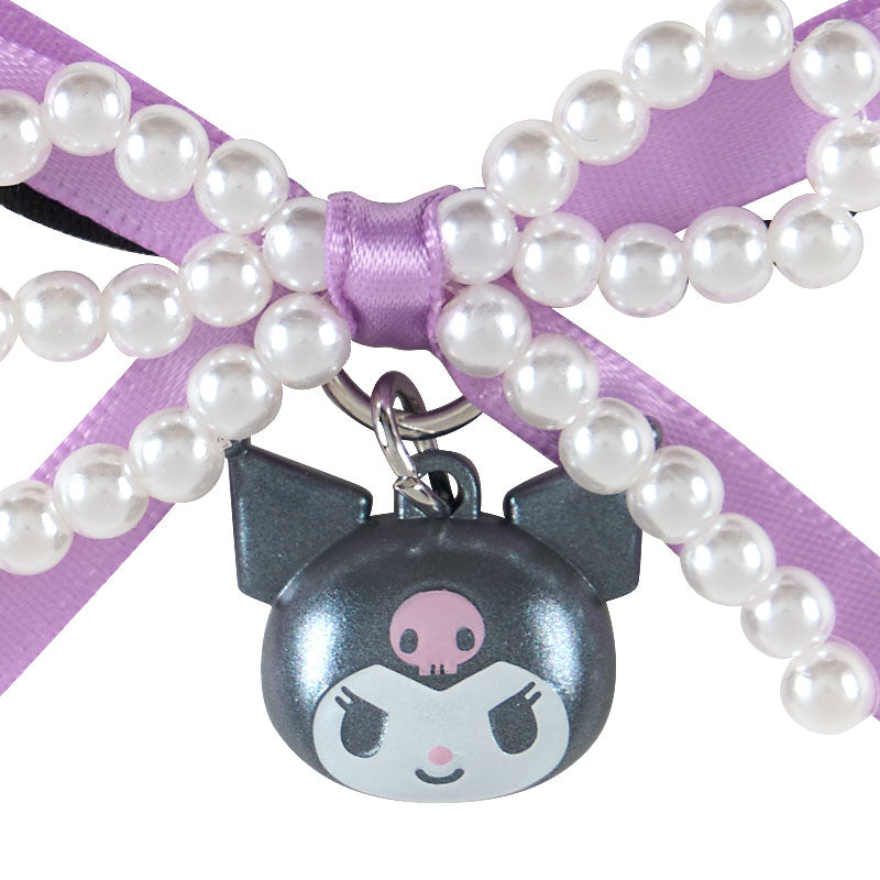 PONYTAIL HOLDER: BEADS