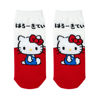 ADULT SOCKS: BICOLOR