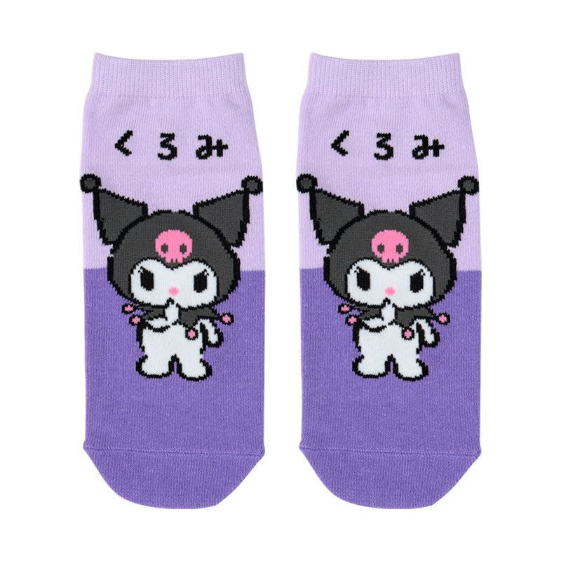 ADULT SOCKS: BICOLOR