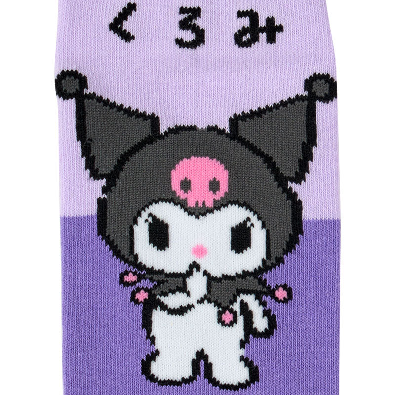 ADULT SOCKS: BICOLOR