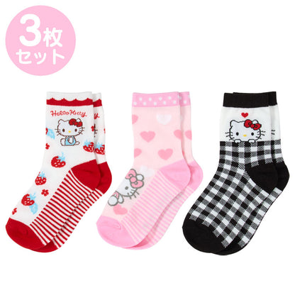 3P CREW SOCKS