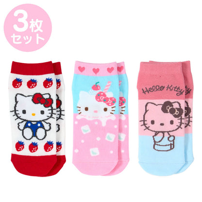3P ANKLE SOCKS